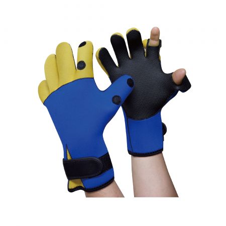 Gants de pêche - GANTS DE PÊCHE
